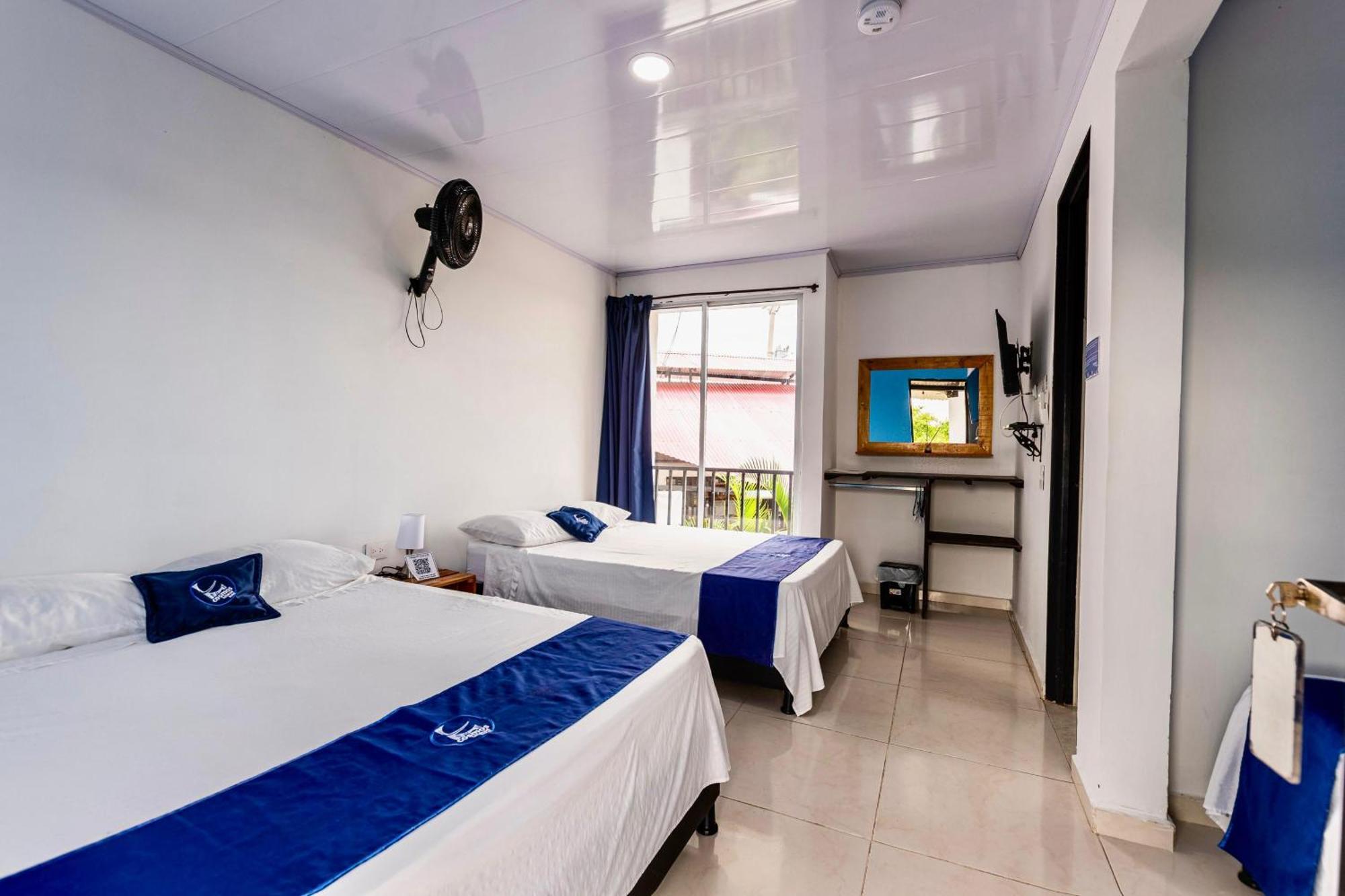 Cosmos Tatacoa Hotel Villavieja Extérieur photo